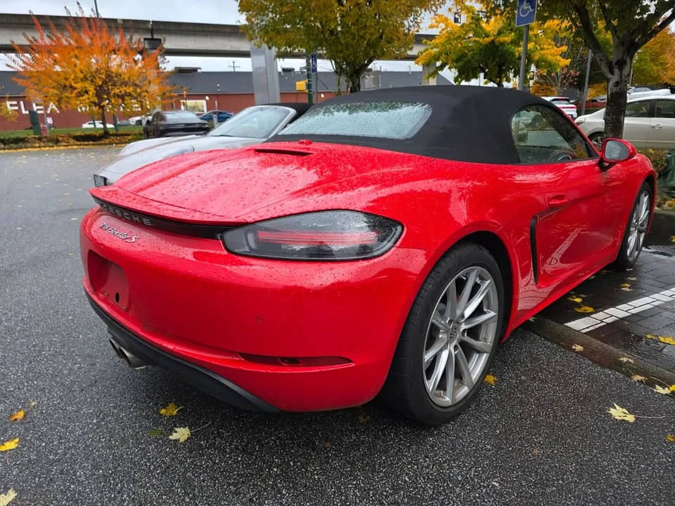 2017 Porsche 718 Boxster S - Image 4 of 16