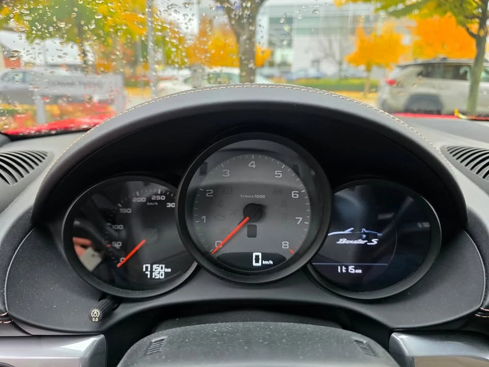 2017 Porsche 718 Boxster S - Image 11 of 16