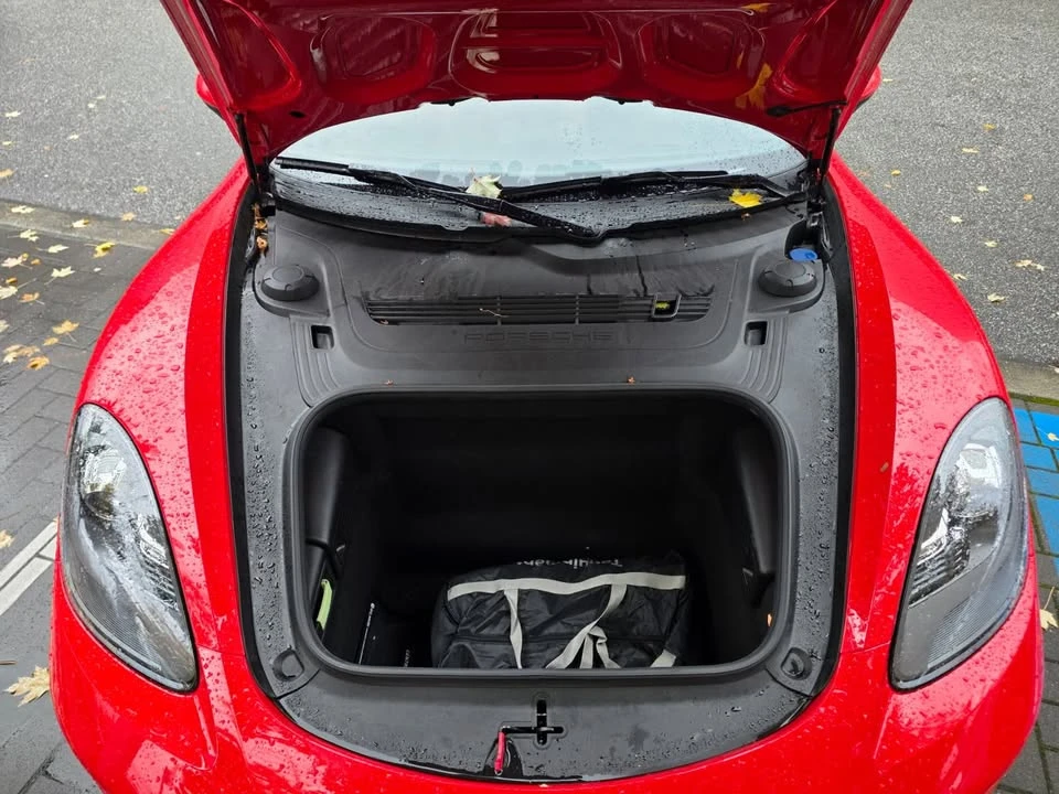2017 Porsche 718 Boxster S - Image 16 of 16