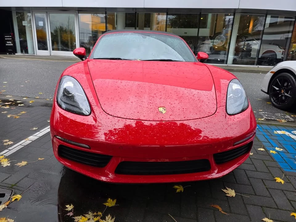2017 Porsche 718 Boxster S - Image 2 of 16
