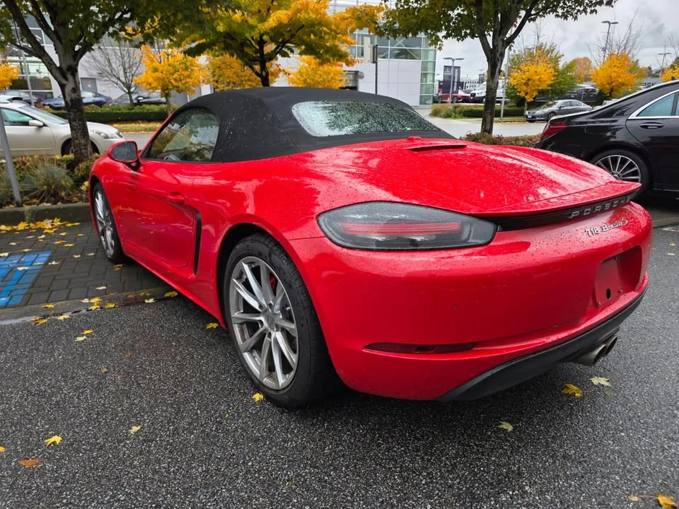2017 Porsche 718 Boxster S - Image 6 of 16