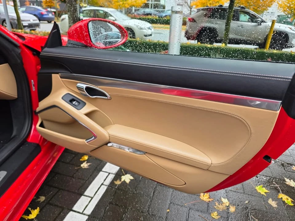 2017 Porsche 718 Boxster S - Image 14 of 16