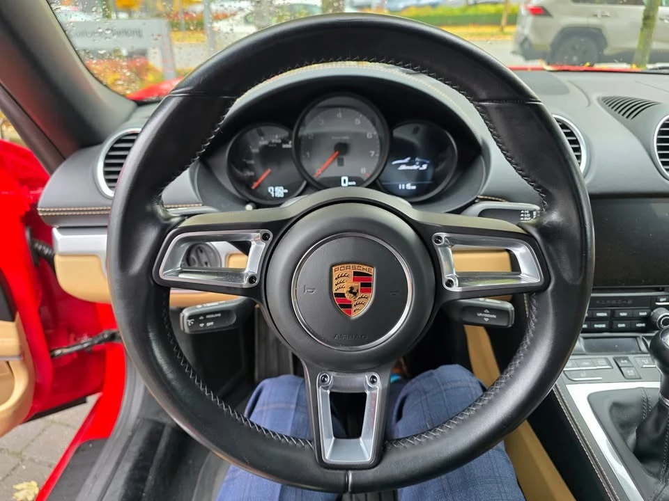 2017 Porsche 718 Boxster S - Image 10 of 16