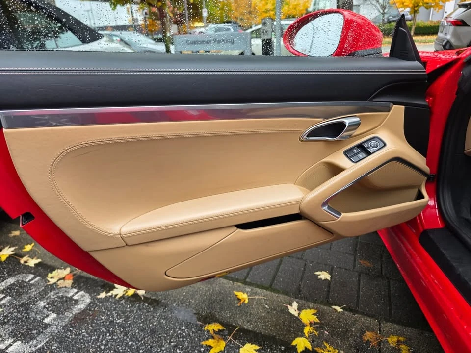 2017 Porsche 718 Boxster S - Image 8 of 16
