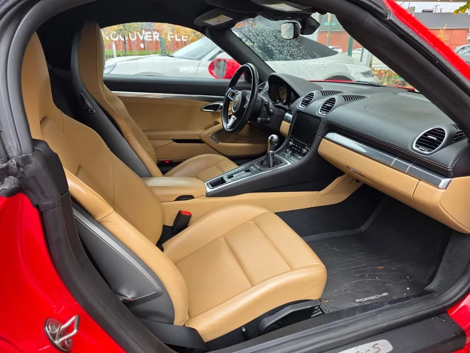 2017 Porsche 718 Boxster S - Image 13 of 16