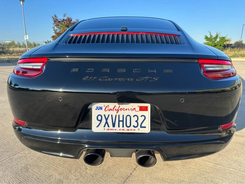 2017 Porsche 991 Carrera GTS - Image 4 of 20