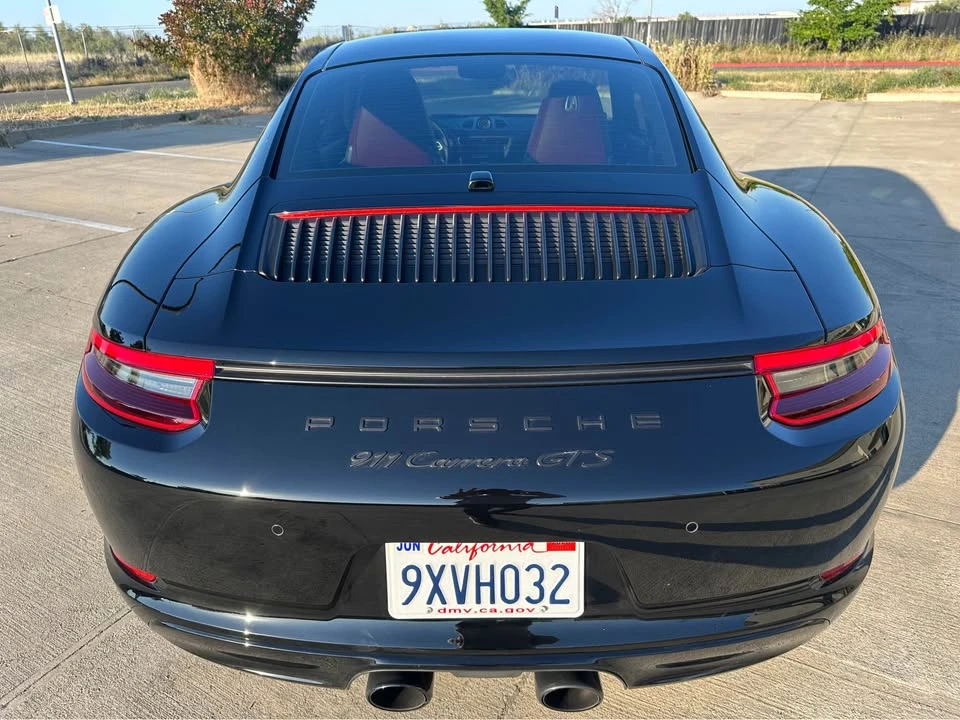 2017 Porsche 991 Carrera GTS - Image 5 of 20
