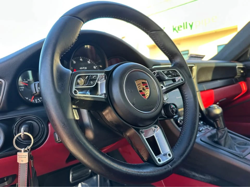 2017 Porsche 991 Carrera GTS - Image 16 of 20