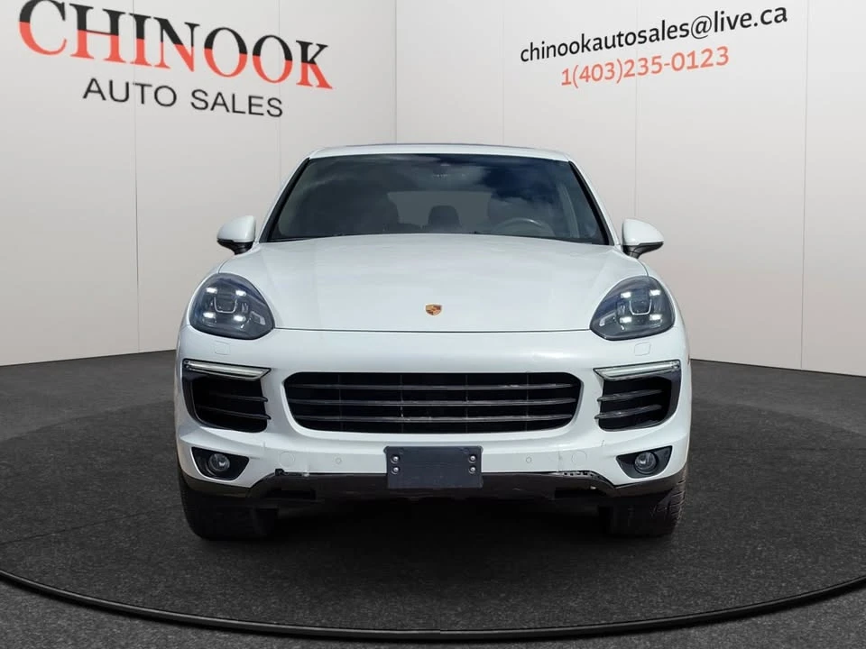 2017 Porsche 958 Cayenne S - Image 2 of 12