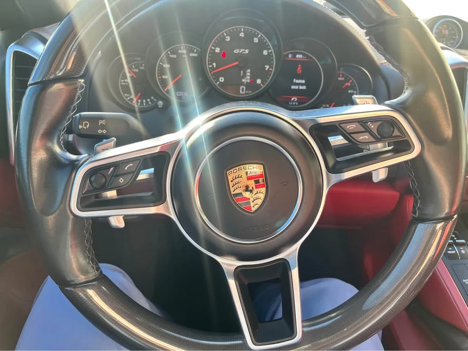 2017 Porsche 958 Cayenne - Image 10 of 11