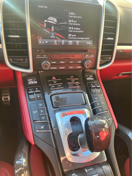 2017 Porsche 958 Cayenne - Image 11 of 11