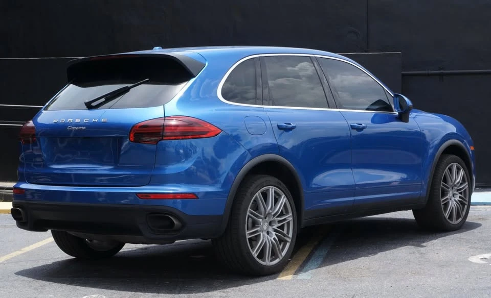 2017 Porsche 958 Cayenne - Image 4 of 6