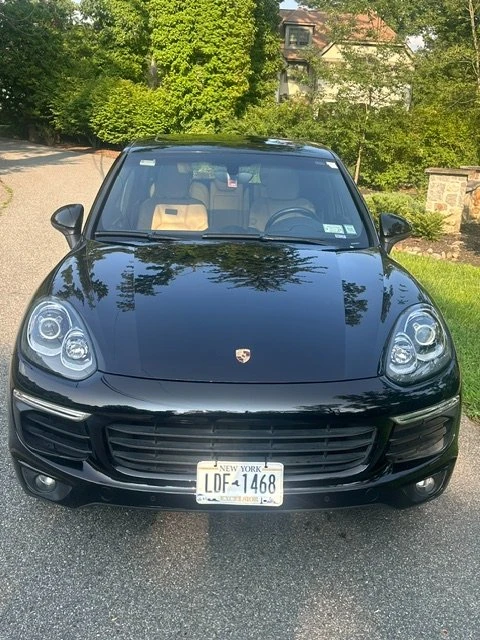 2017 Porsche 958 Cayenne - Image 2 of 20
