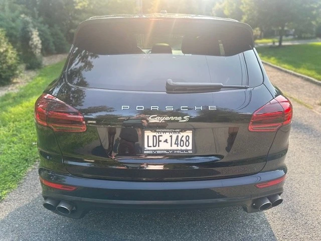 2017 Porsche 958 Cayenne - Image 7 of 20