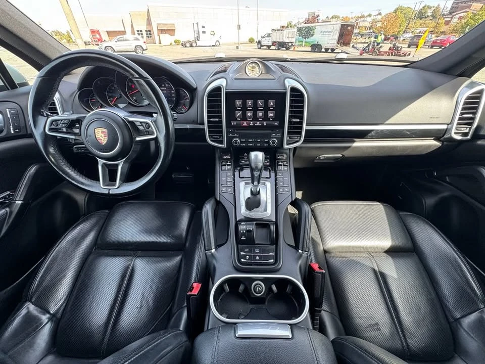 2017 Porsche 958 Cayenne - Image 18 of 20