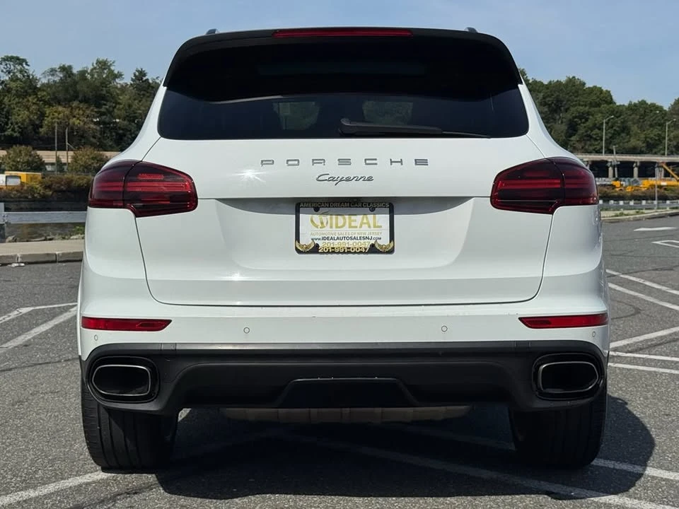 2017 Porsche 958 Cayenne - Image 5 of 20