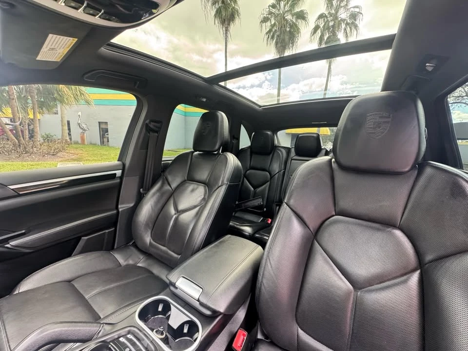 2017 Porsche 958 Cayenne - Image 7 of 7