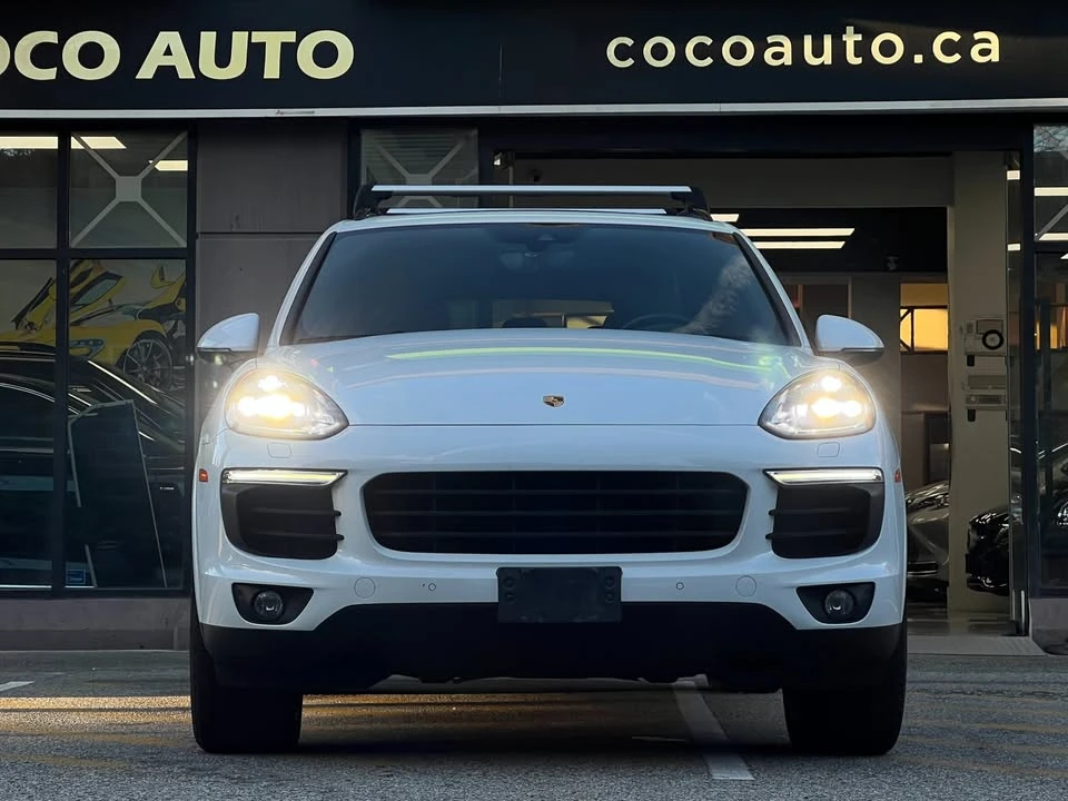 2017 Porsche 958 Cayenne - Image 3 of 16