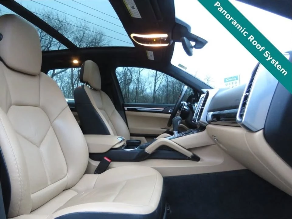 2017 Porsche 958 Cayenne - Image 12 of 19