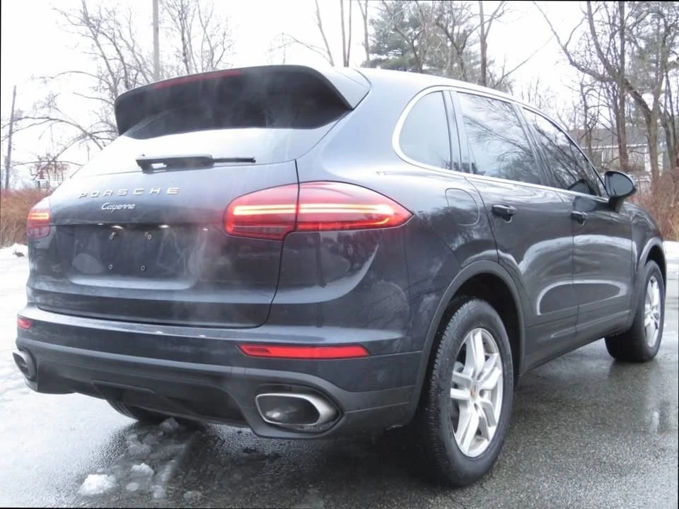 2017 Porsche 958 Cayenne - Image 5 of 20