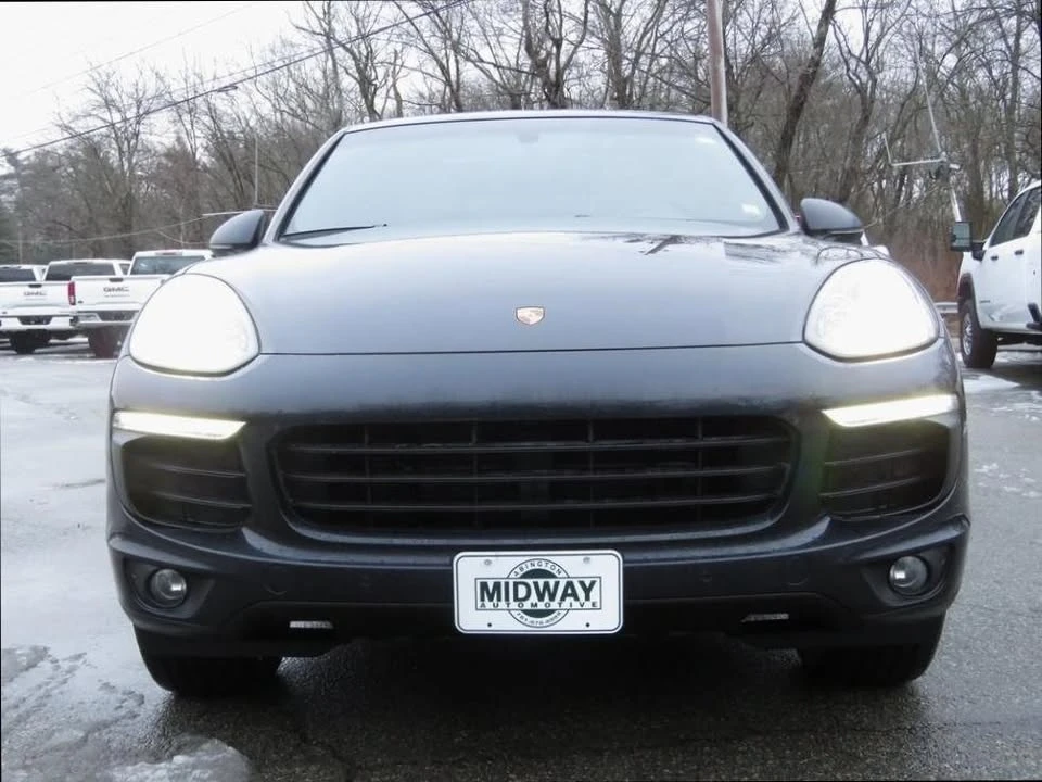 2017 Porsche 958 Cayenne - Image 2 of 19