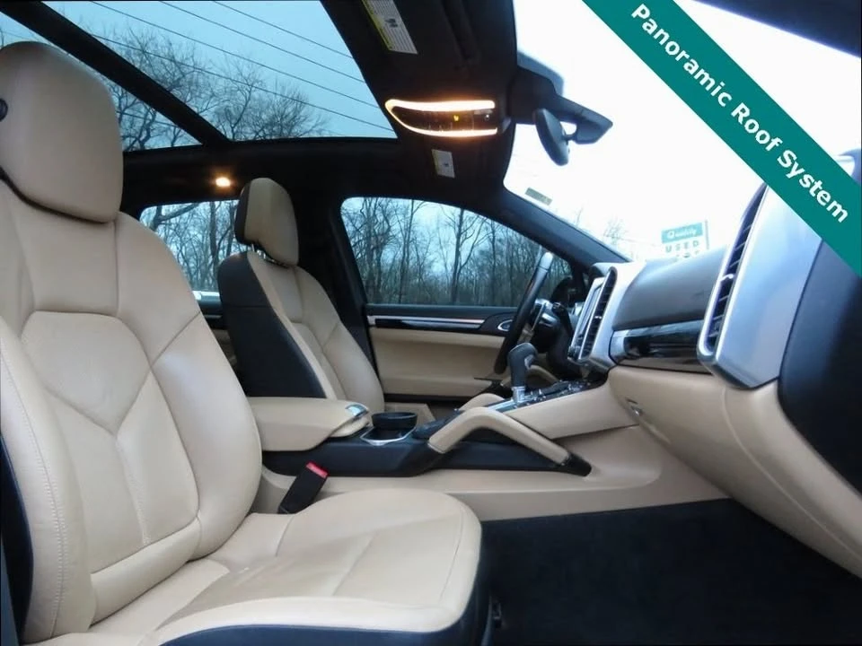 2017 Porsche 958 Cayenne - Image 13 of 20