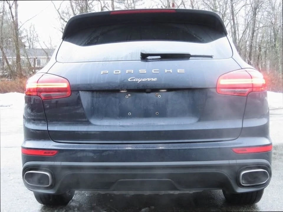2017 Porsche 958 Cayenne - Image 6 of 20