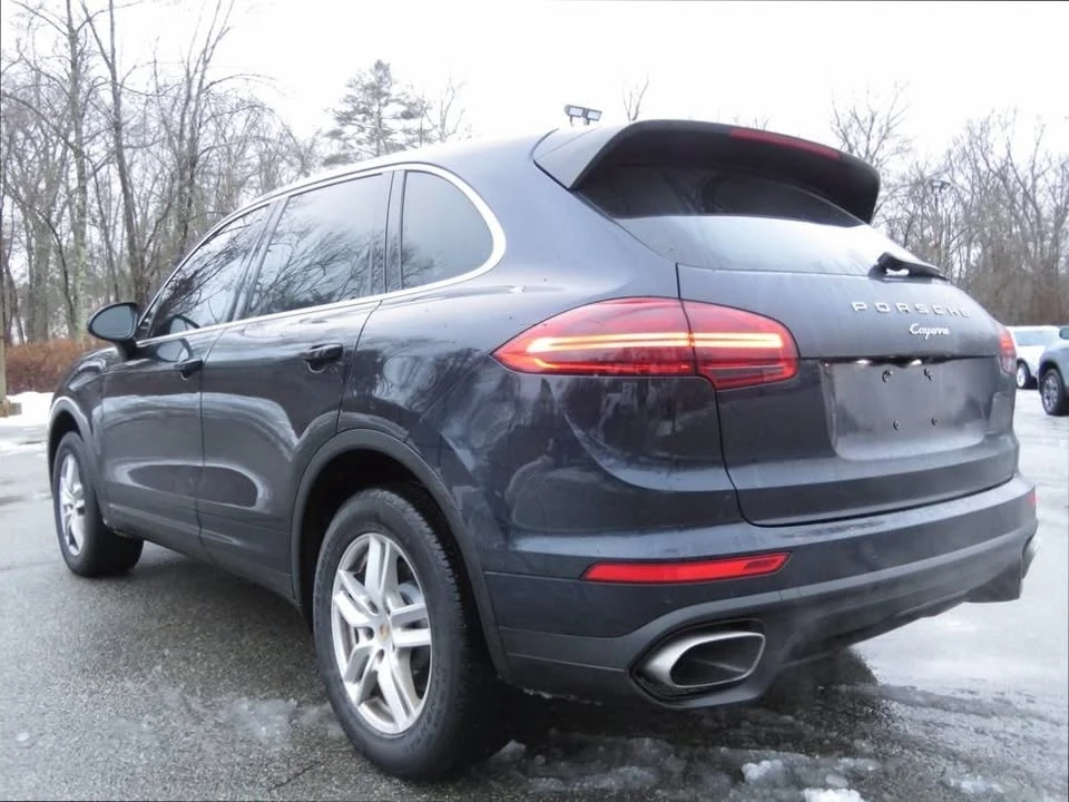 2017 Porsche 958 Cayenne - Image 5 of 16
