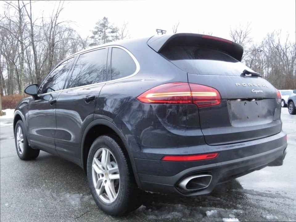 2017 Porsche 958 Cayenne - Image 7 of 20