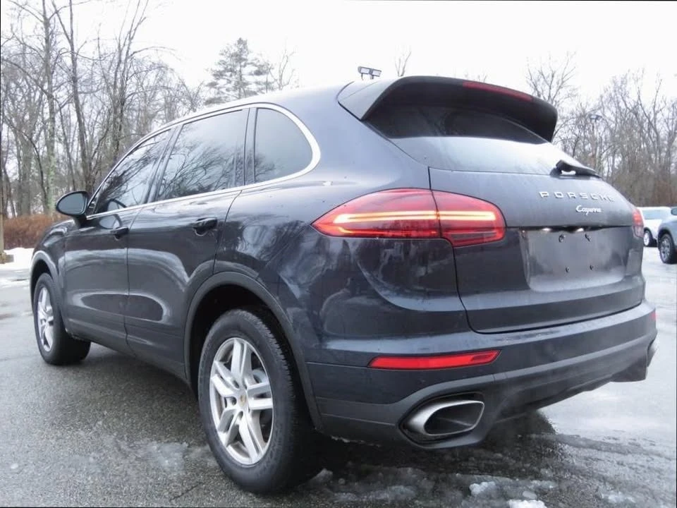 2017 Porsche 958 Cayenne - Image 6 of 19