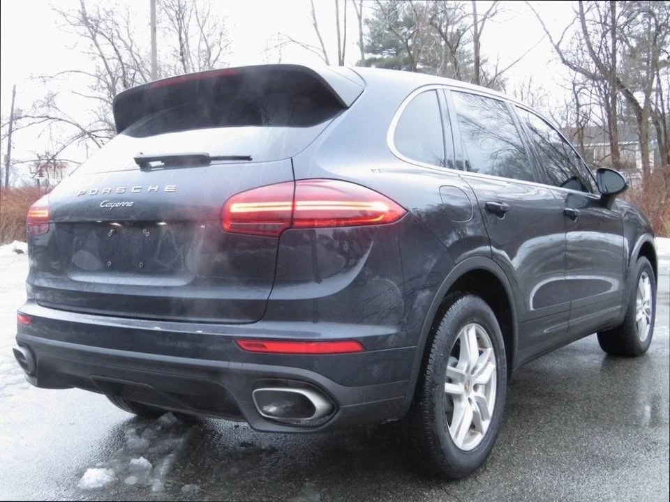 2017 Porsche 958 Cayenne - Image 5 of 19