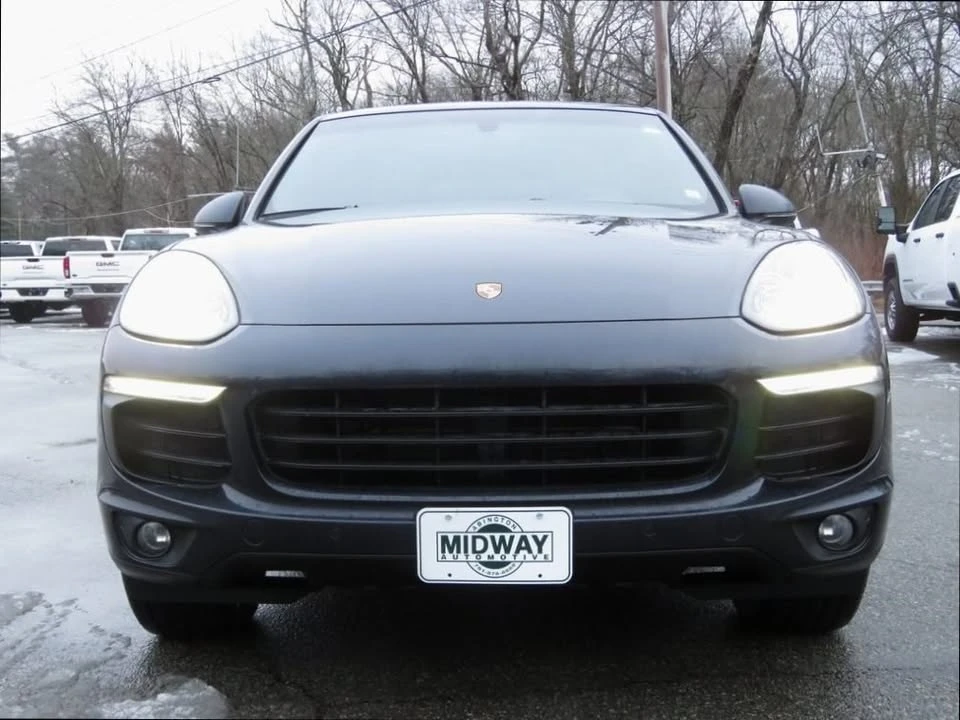 2017 Porsche 958 Cayenne - Image 2 of 20