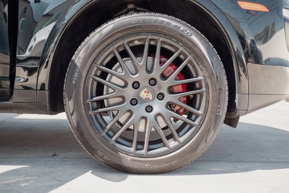2017 Porsche 958 Cayenne - Image 14 of 14