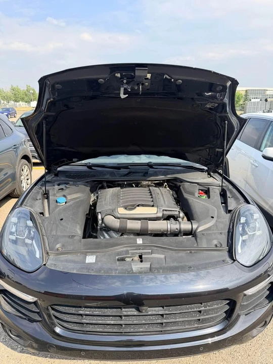 2017 Porsche 958 Cayenne - Image 16 of 16