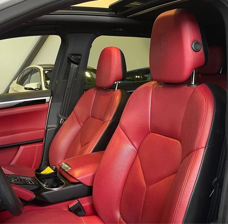 2017 Porsche 958 Cayenne - Image 6 of 16