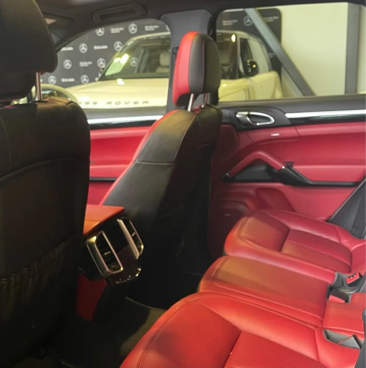 2017 Porsche 958 Cayenne - Image 12 of 16