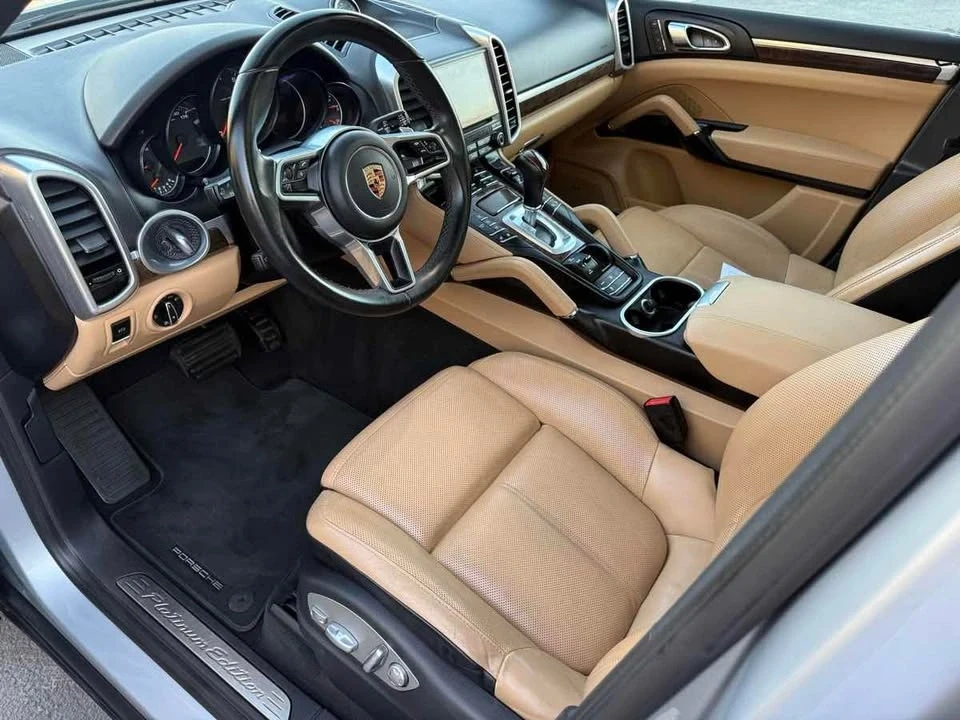 2017 Porsche 958 Cayenne - Image 19 of 20