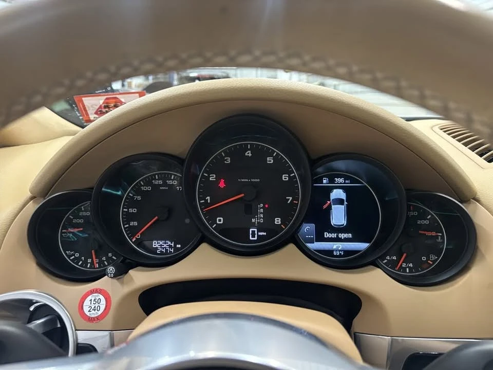 2017 Porsche 958 Cayenne - Image 19 of 20