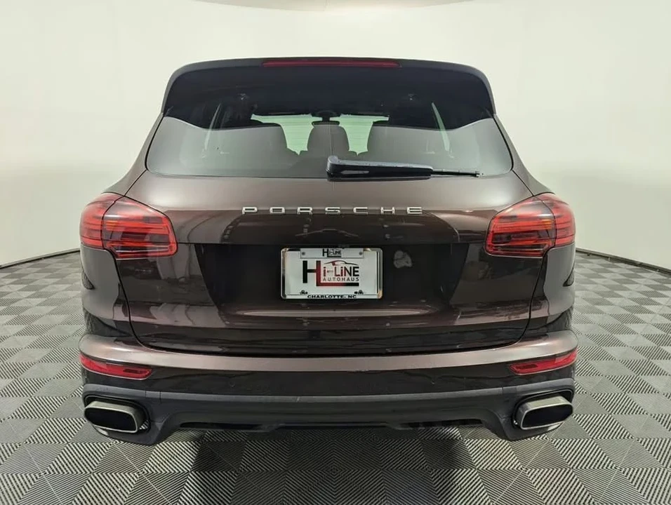 2017 Porsche 958 Cayenne - Image 12 of 13