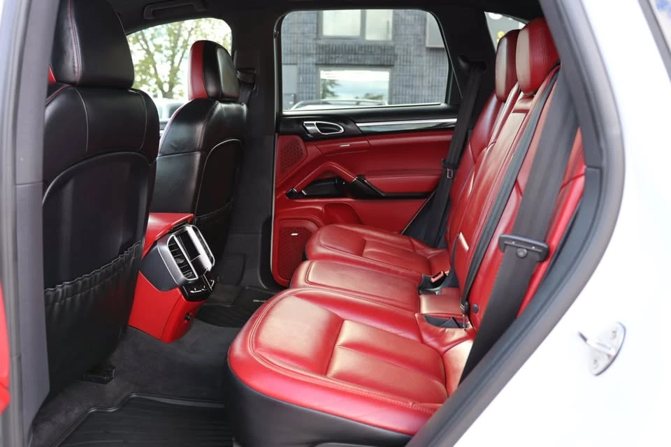 2017 Porsche 958 Cayenne - Image 20 of 20