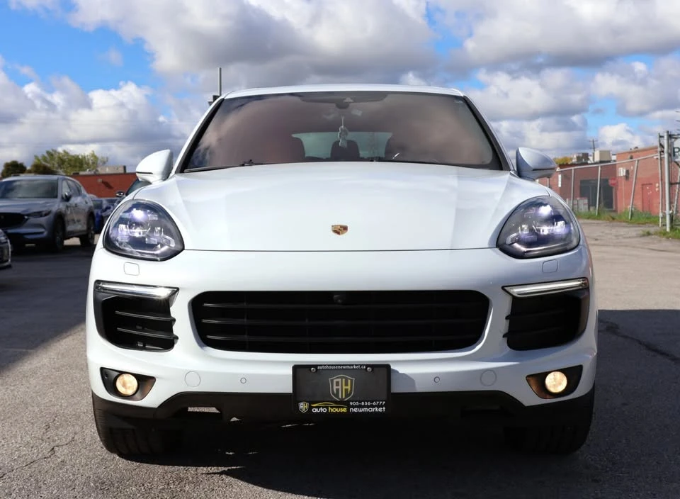 2017 Porsche 958 Cayenne - Image 10 of 20