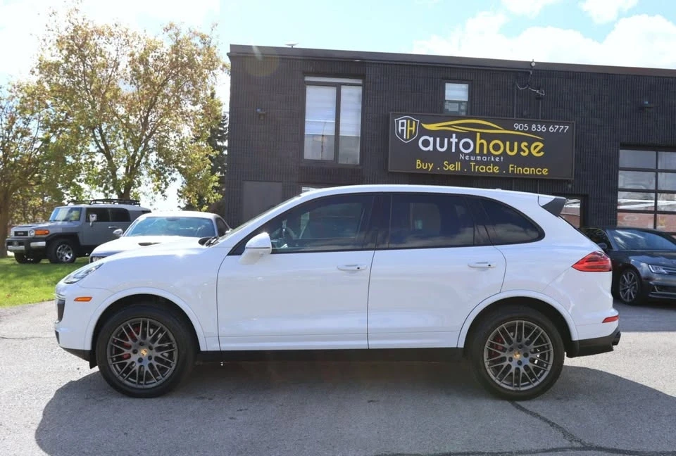2017 Porsche 958 Cayenne - Image 3 of 20