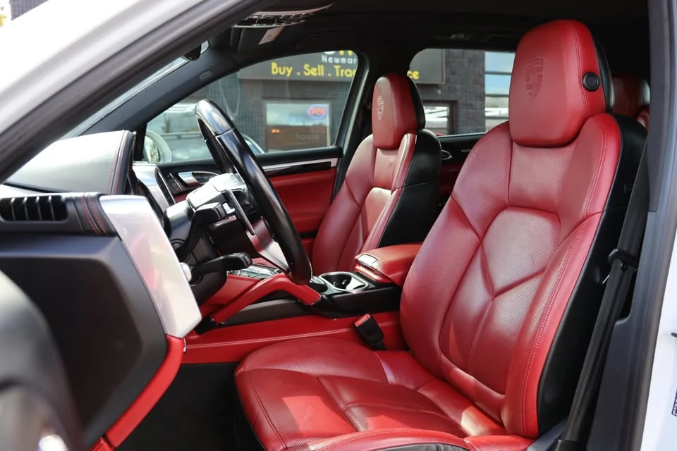 2017 Porsche 958 Cayenne - Image 18 of 20