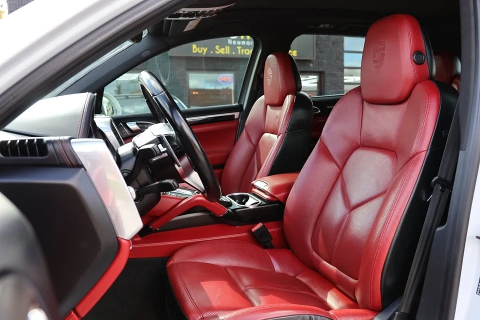 2017 Porsche 958 Cayenne - Image 17 of 20