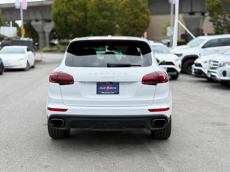 2017 Porsche 958 Cayenne - Image 5 of 20