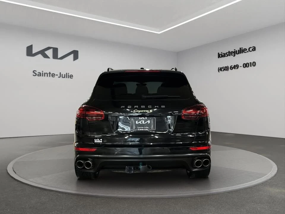 2017 Porsche 958 Cayenne S - Image 6 of 20