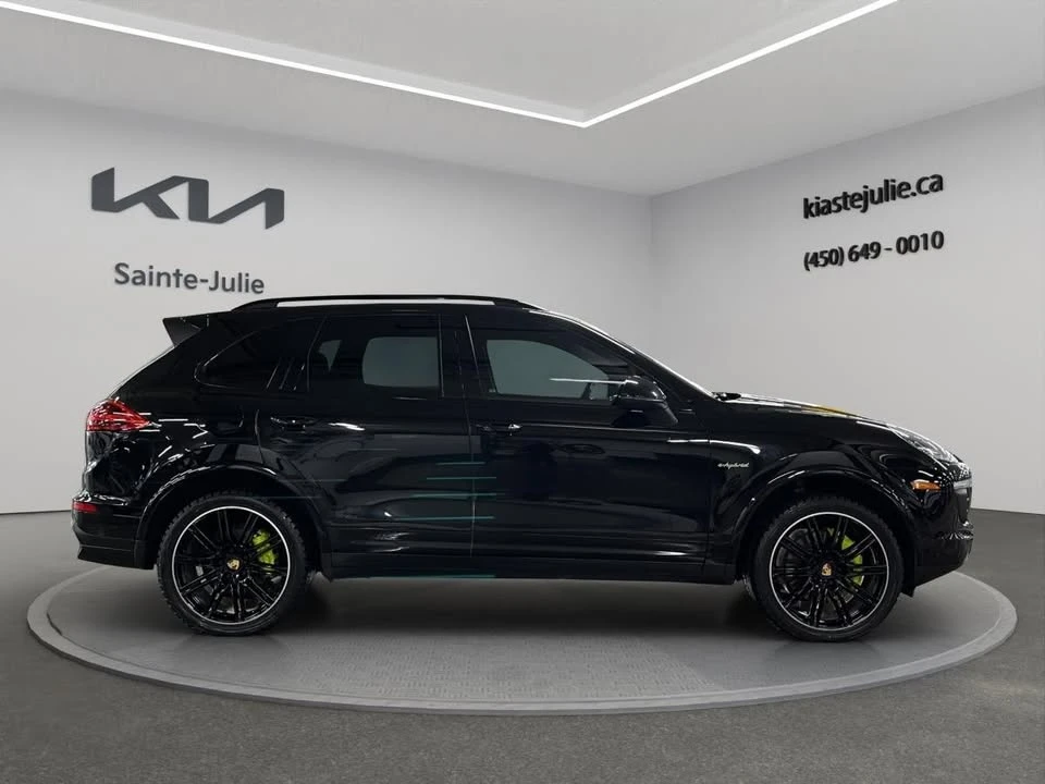 2017 Porsche 958 Cayenne S - Image 8 of 20