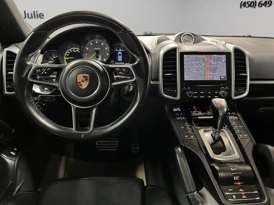 2017 Porsche 958 Cayenne S - Image 13 of 20