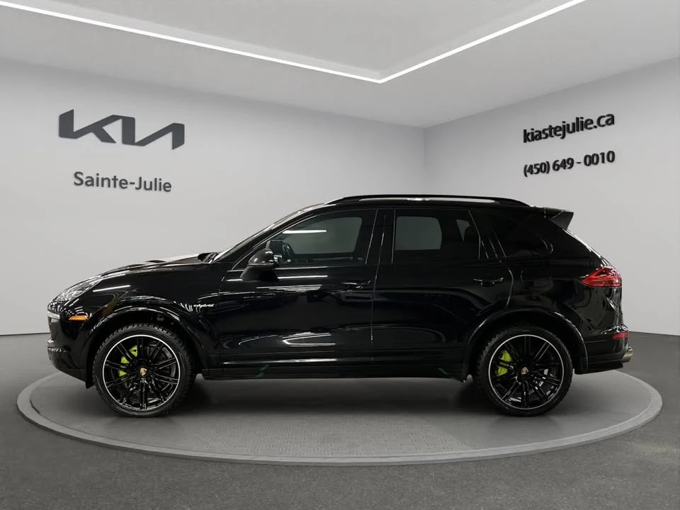 2017 Porsche 958 Cayenne S - Image 3 of 20