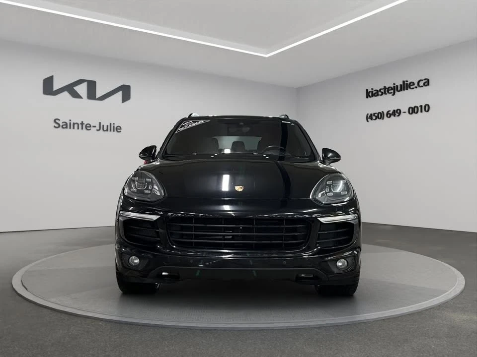 2017 Porsche 958 Cayenne S - Image 10 of 20